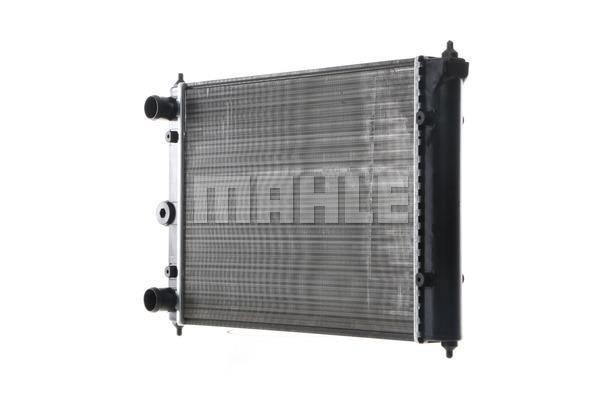 Radiator, engine cooling Wilmink Group WG2183575