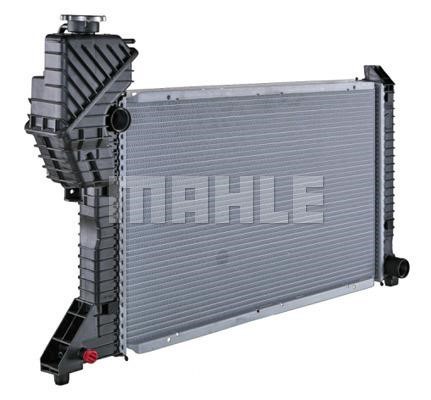Radiator, engine cooling Wilmink Group WG2183890