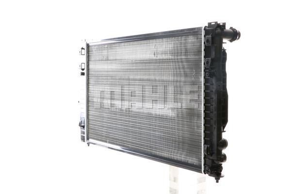 Wilmink Group WG2183594 Radiator, engine cooling WG2183594