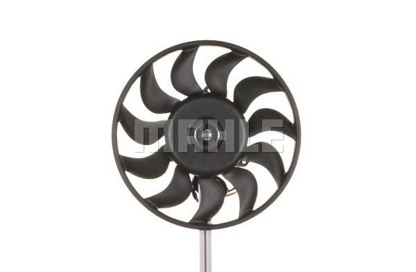 Hub, engine cooling fan wheel Wilmink Group WG2180526