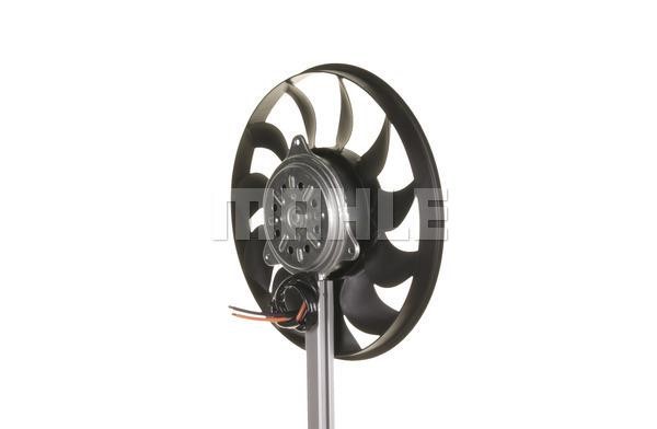 Wilmink Group WG2180526 Hub, engine cooling fan wheel WG2180526