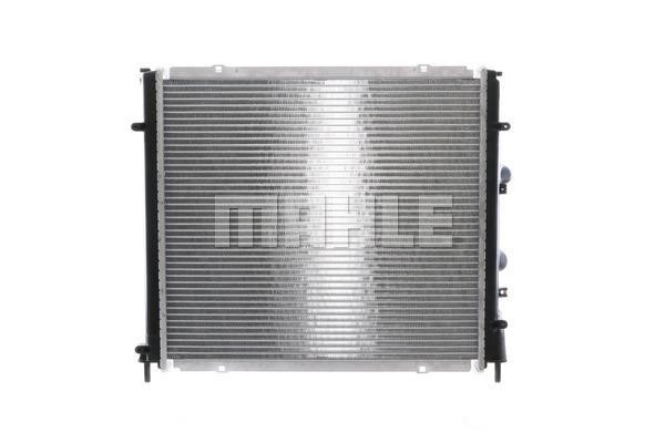 Radiator, engine cooling Wilmink Group WG2183643