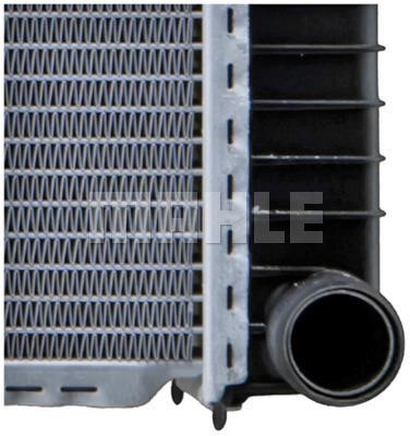 Radiator, engine cooling Wilmink Group WG2183445