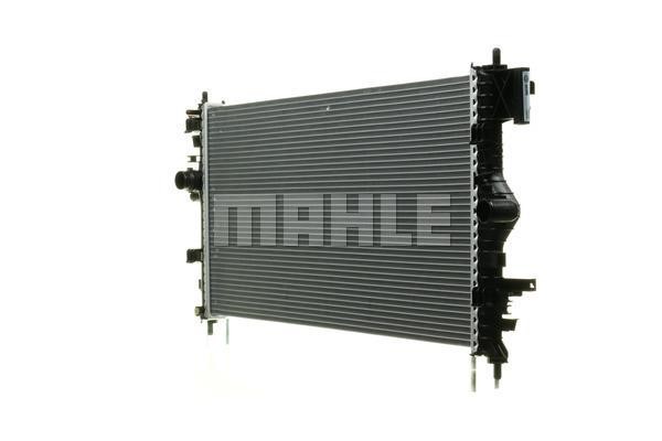 Radiator, engine cooling Wilmink Group WG2182317