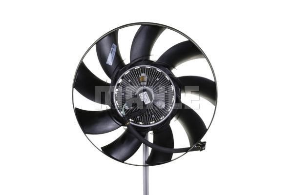 Hub, engine cooling fan wheel Wilmink Group WG2180806