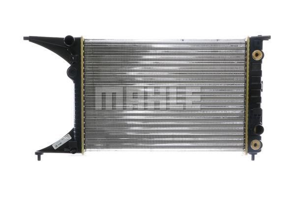 Radiator, engine cooling Wilmink Group WG2183752