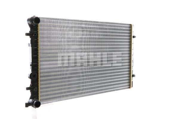 Radiator, engine cooling Wilmink Group WG2183519