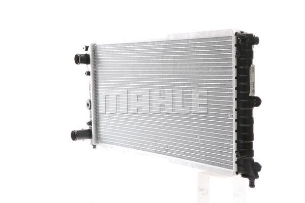 Radiator, engine cooling Wilmink Group WG2182632