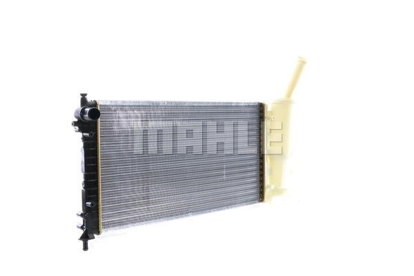 Radiator, engine cooling Wilmink Group WG2182860