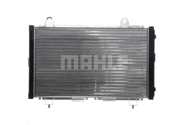 Radiator, engine cooling Wilmink Group WG2183680