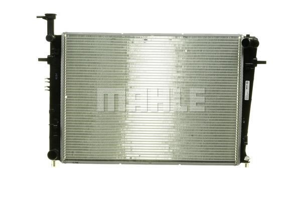 Radiator, engine cooling Wilmink Group WG2184126