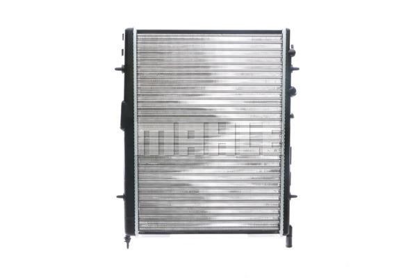 Radiator, engine cooling Wilmink Group WG2183705