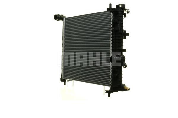 Radiator, engine cooling Wilmink Group WG2182434