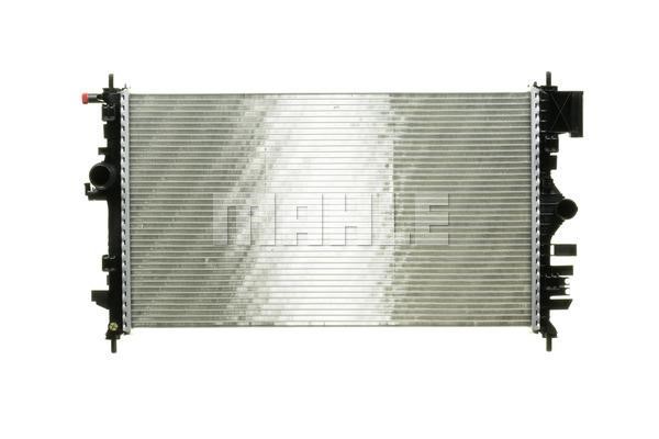 Radiator, engine cooling Wilmink Group WG2182317