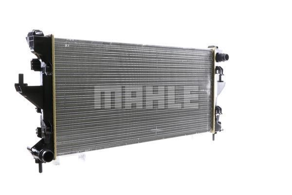 Radiator, engine cooling Wilmink Group WG2184093