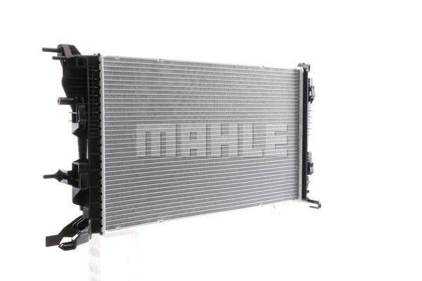 Radiator, engine cooling Wilmink Group WG2184051