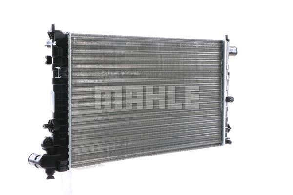 Radiator, engine cooling Wilmink Group WG2183602