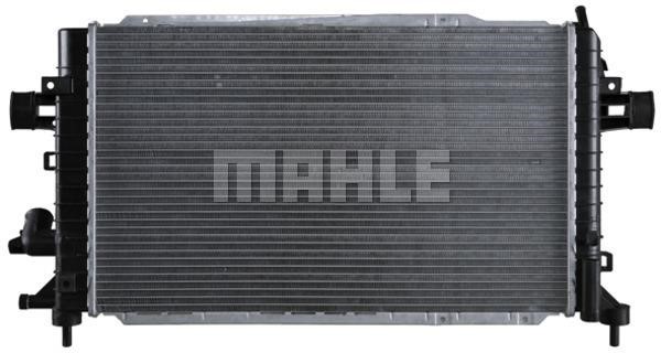 Wilmink Group WG2184142 Radiator, engine cooling WG2184142