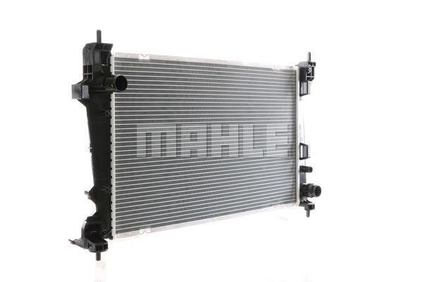 Radiator, engine cooling Wilmink Group WG2182995