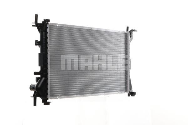 Radiator, engine cooling Wilmink Group WG2183834