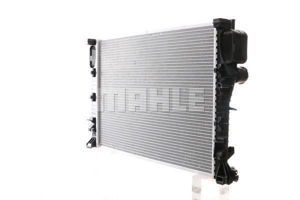 Wilmink Group WG2183701 Radiator, engine cooling WG2183701