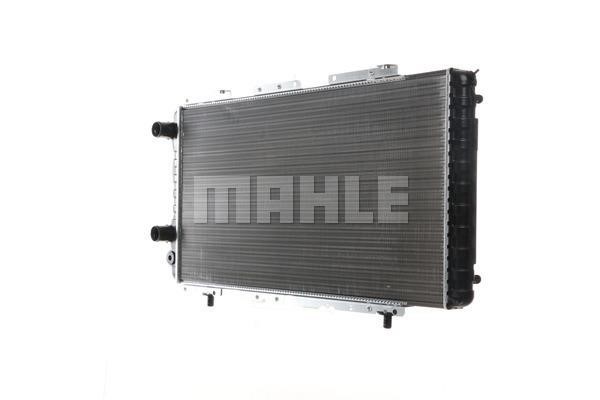 Radiator, engine cooling Wilmink Group WG2183489