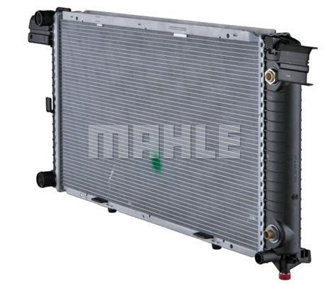 Radiator, engine cooling Wilmink Group WG2183375