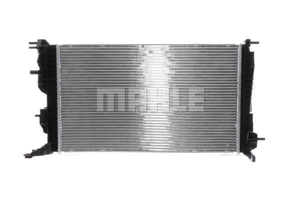 Radiator, engine cooling Wilmink Group WG2184051