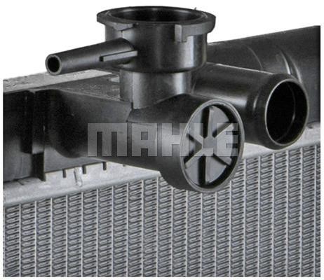Radiator, engine cooling Wilmink Group WG2183730