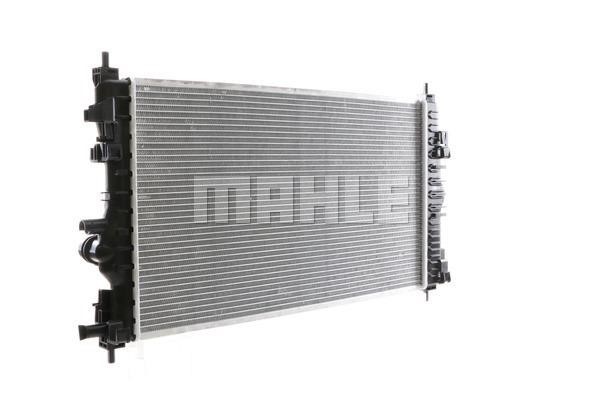 Radiator, engine cooling Wilmink Group WG2182241