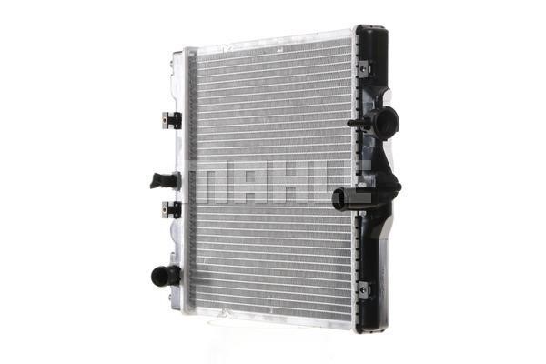 Radiator, engine cooling Wilmink Group WG2182962