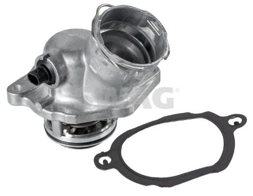 Wilmink Group WG2026409 Thermostat, coolant WG2026409