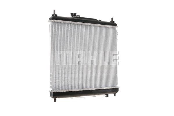 Radiator, engine cooling Wilmink Group WG2182484