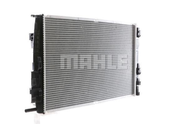 Radiator, engine cooling Wilmink Group WG2183163