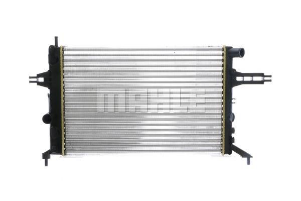 Radiator, engine cooling Wilmink Group WG2183845