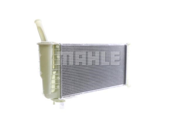Radiator, engine cooling Wilmink Group WG2184055