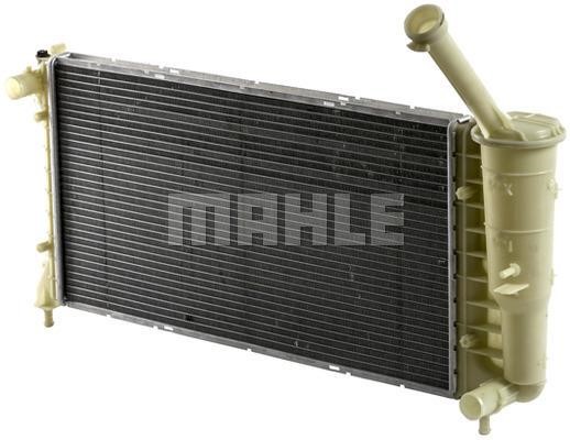 Radiator, engine cooling Wilmink Group WG2183036