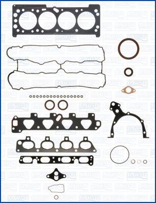 Wilmink Group WG1165395 Full Gasket Set, engine WG1165395