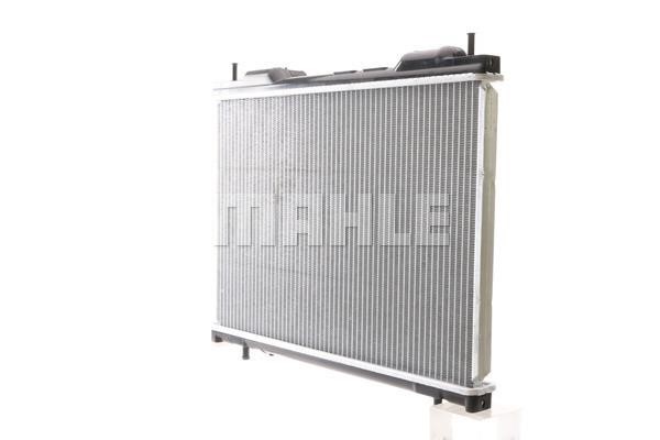 Wilmink Group WG2183863 Radiator, engine cooling WG2183863