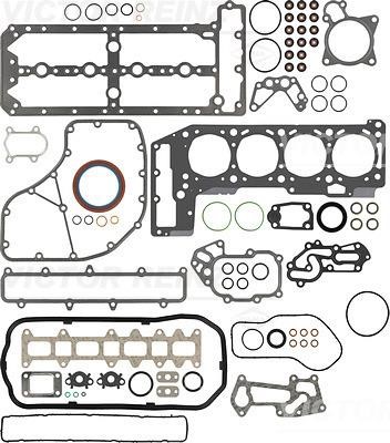 Wilmink Group WG1239091 Full Gasket Set, engine WG1239091