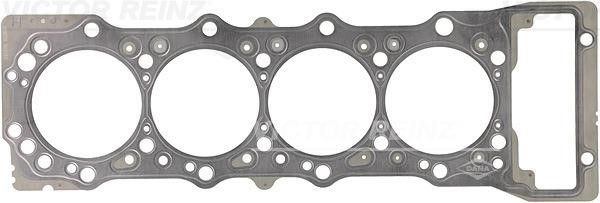 Wilmink Group WG2102166 Gasket, cylinder head WG2102166