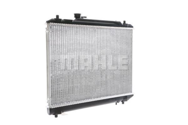 Radiator, engine cooling Wilmink Group WG2183962