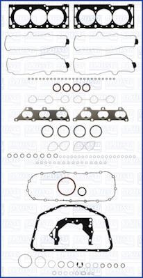 Wilmink Group WG1165618 Full Gasket Set, engine WG1165618