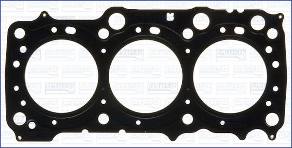 Wilmink Group WG1160055 Gasket, cylinder head WG1160055