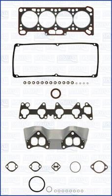 Wilmink Group WG1166716 Gasket Set, cylinder head WG1166716