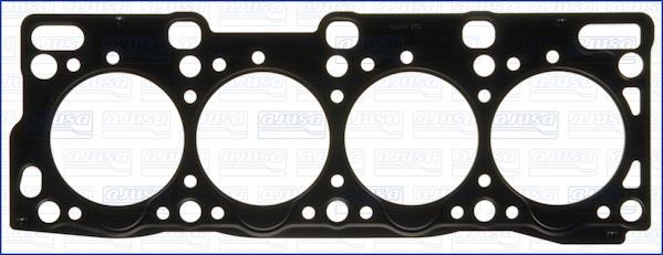 Wilmink Group WG1159259 Gasket, cylinder head WG1159259