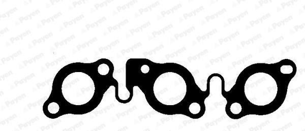 Wilmink Group WG1182086 Exhaust manifold dichtung WG1182086