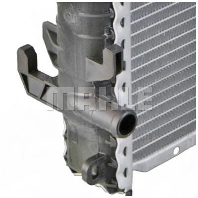 Radiator, engine cooling Wilmink Group WG2183764