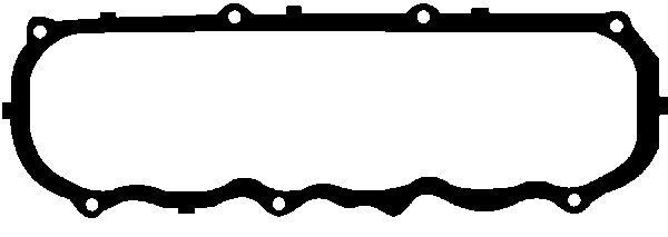 Wilmink Group WG1006993 Gasket, cylinder head cover WG1006993