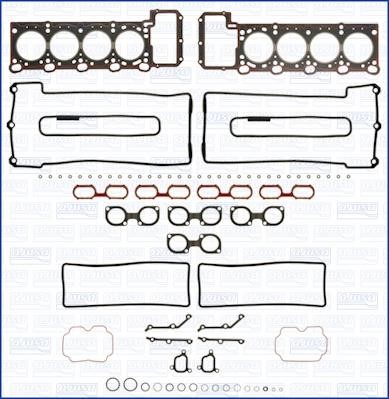 Wilmink Group WG1166946 Gasket Set, cylinder head WG1166946